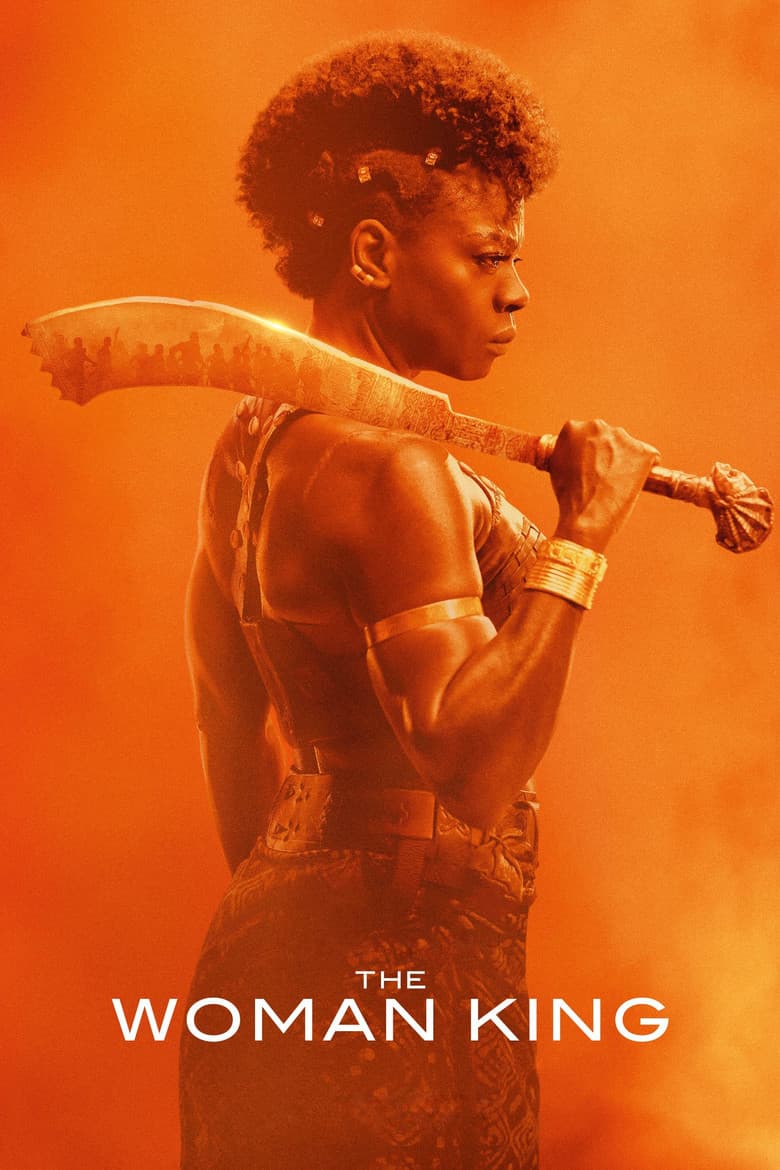 The Woman King (2022) movie - woke score, DEI themes, and editorial review on Woke or Not