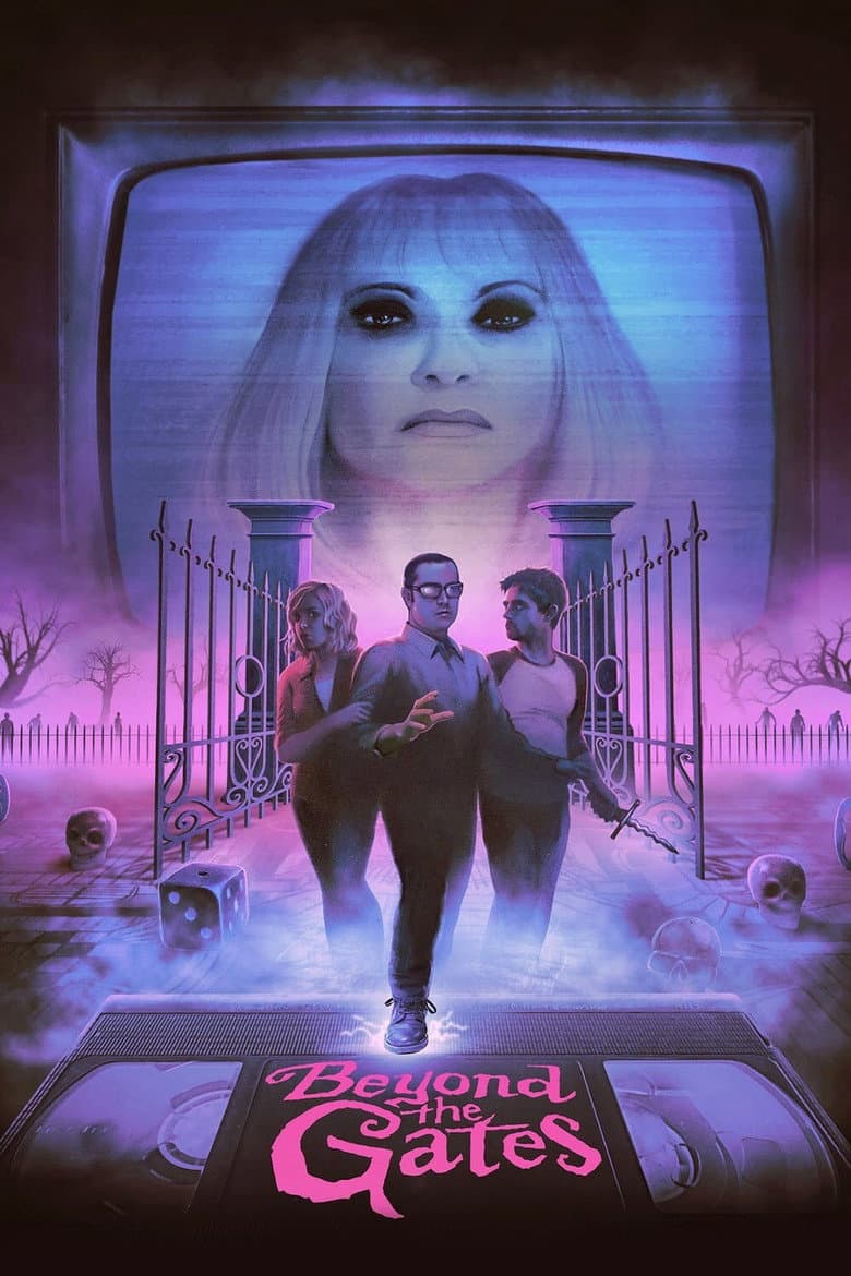 Beyond the Gates (2016) movie - woke score, DEI themes, and editorial review on Woke or Not