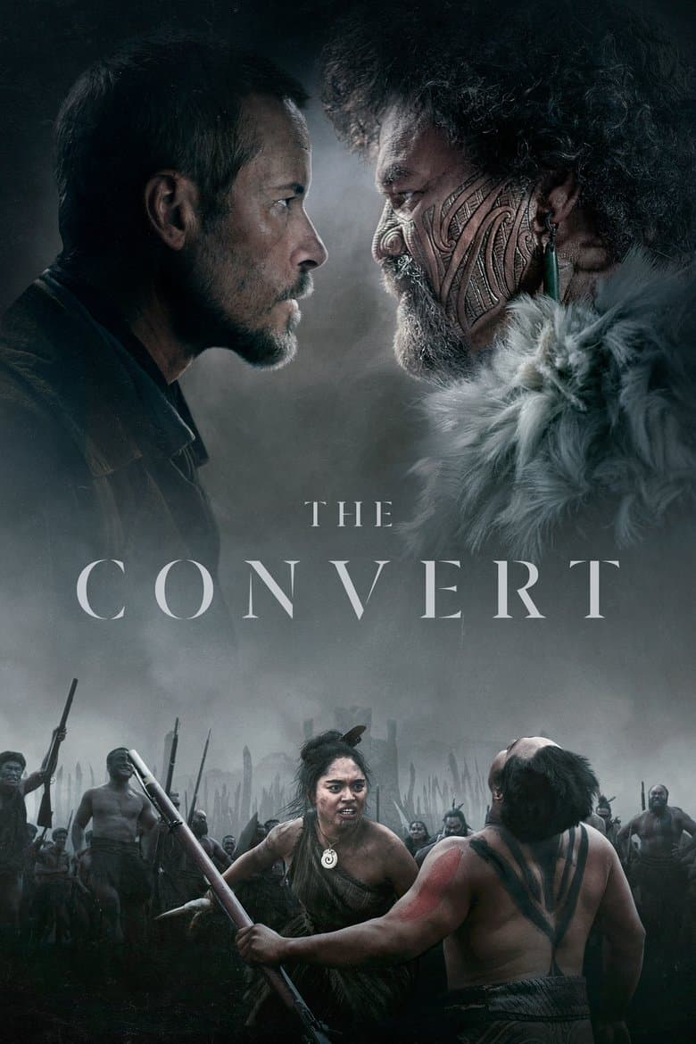 The Convert (2024) movie - woke score, DEI themes, and editorial review on Woke or Not
