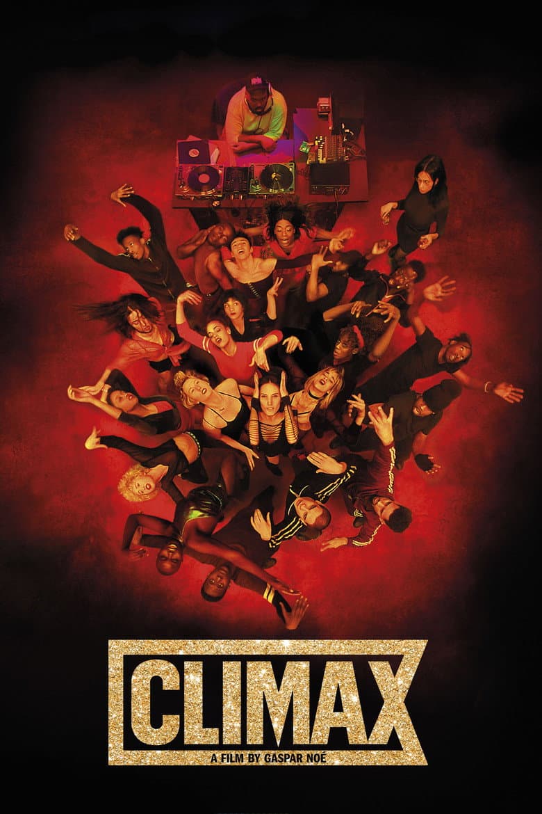 Climax (2018) movie - woke score, DEI themes, and editorial review on Woke or Not
