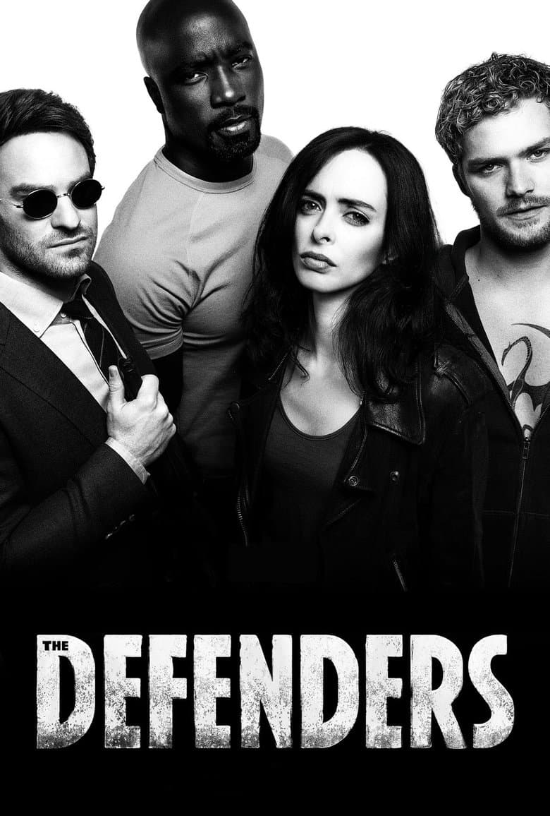 Marvel's The Defenders (2017) tv show - woke score, DEI themes, and editorial review on Woke or Not