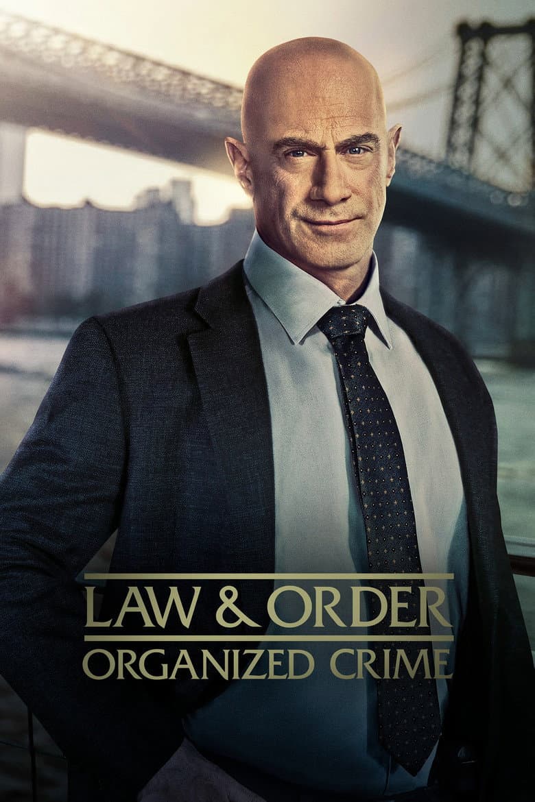 Law & Order: Organized Crime (2021) tv show - woke score, DEI themes, and editorial review on Woke or Not
