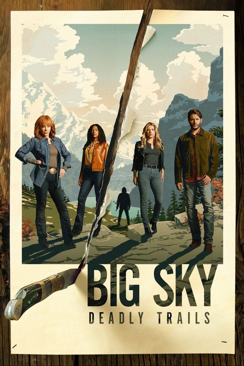 Big Sky (2020) tv show - woke score, DEI themes, and editorial review on Woke or Not