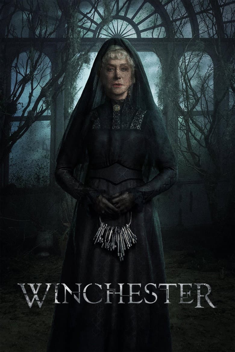 Winchester (2018) movie - woke score, DEI themes, and editorial review on Woke or Not