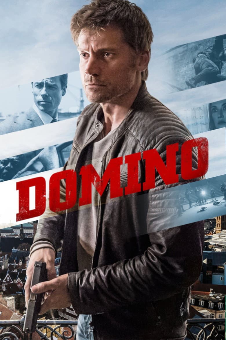 Domino (2019) movie - woke score, DEI themes, and editorial review on Woke or Not