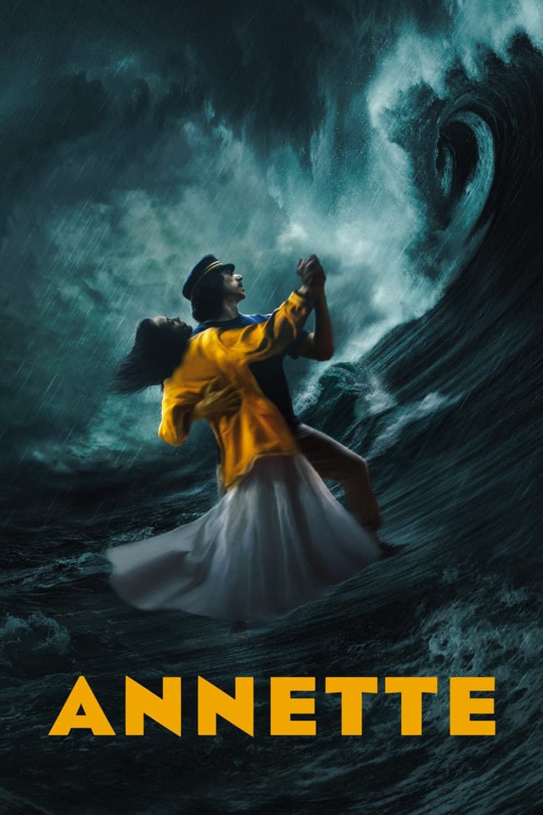 Annette (2021) movie - woke score, DEI themes, and editorial review on Woke or Not