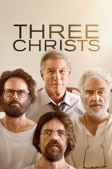 Three Christs (2017) movie - woke score, DEI themes, and editorial review on Woke or Not