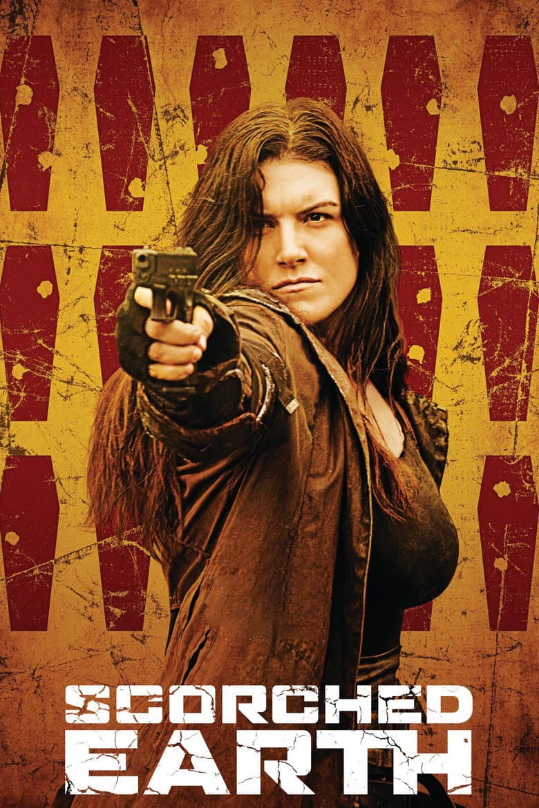 Scorched Earth (2018) movie - woke score, DEI themes, and editorial review on Woke or Not