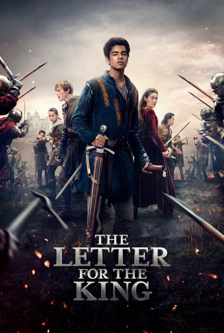 The Letter for the King (2020) tv show - woke score, DEI themes, and editorial review on Woke or Not