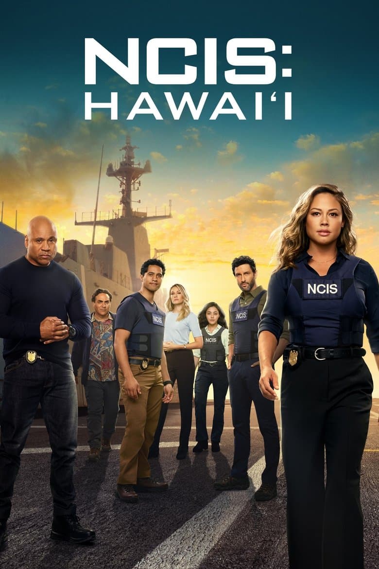 NCIS: Hawaiʻi (2021) tv show - woke score, DEI themes, and editorial review on Woke or Not