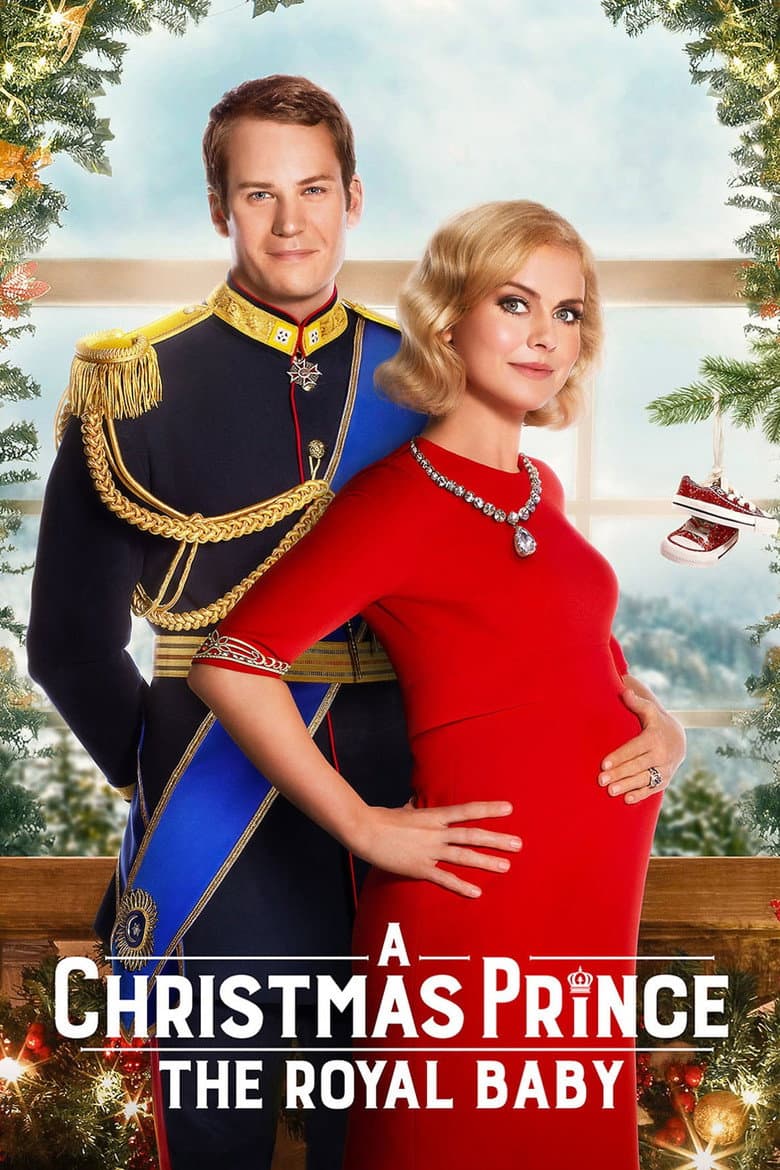 A Christmas Prince: The Royal Baby (2019) movie - woke score, DEI themes, and editorial review on Woke or Not