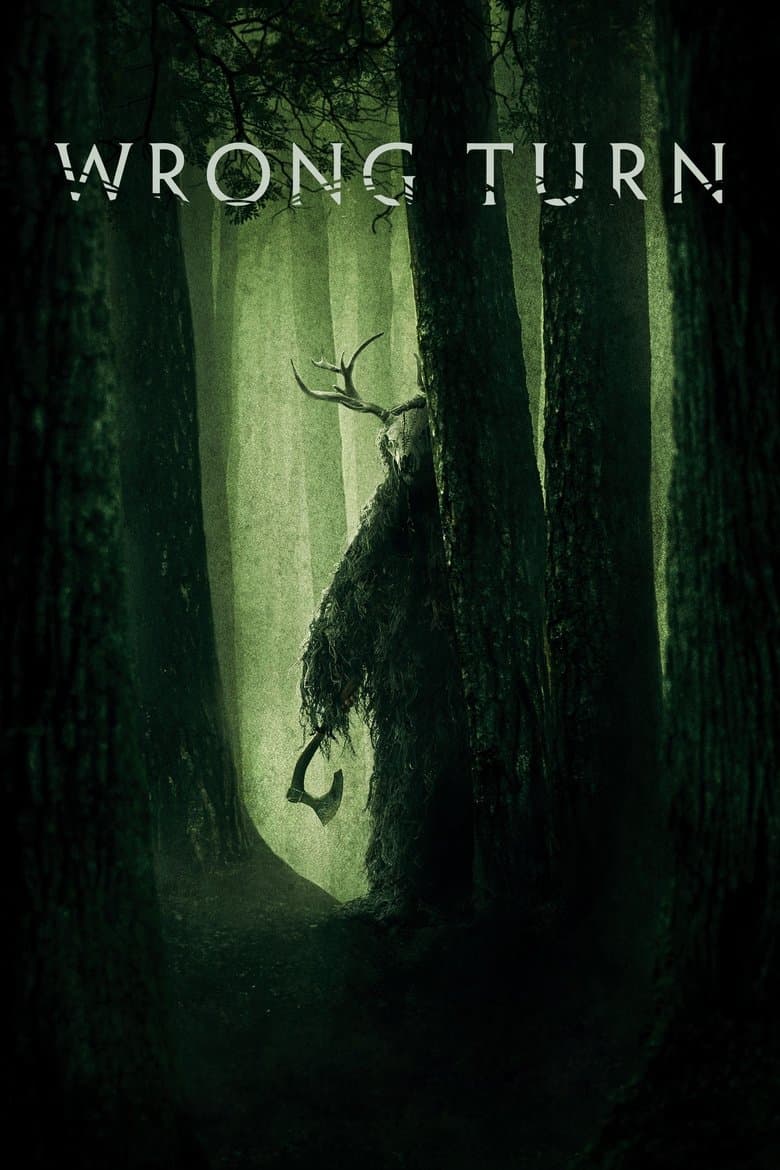 Wrong Turn (2021) movie - woke score, DEI themes, and editorial review on Woke or Not
