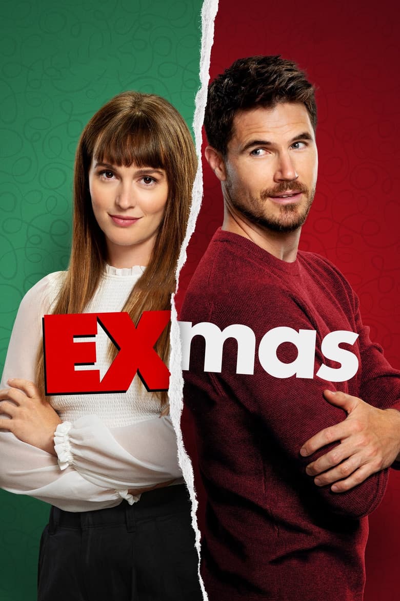 EXmas (2023) movie - woke score, DEI themes, and editorial review on Woke or Not