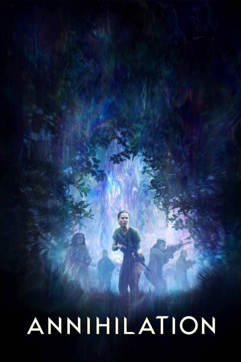 Annihilation (2018) movie - woke score, DEI themes, and editorial review on Woke or Not