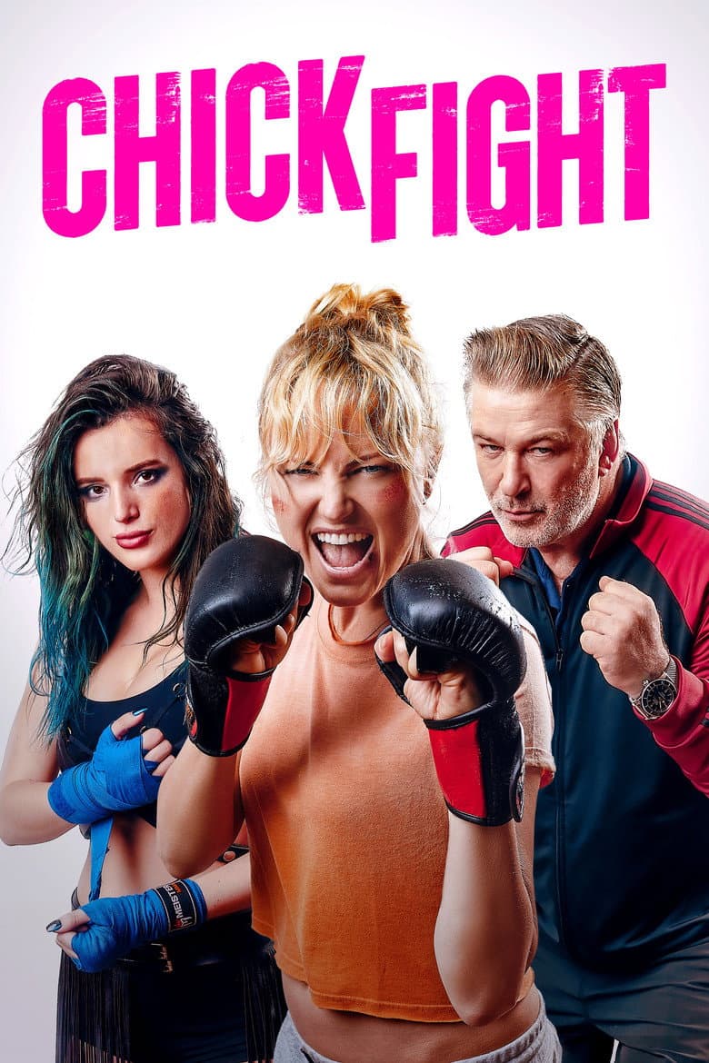 Chick Fight (2020) movie - woke score, DEI themes, and editorial review on Woke or Not