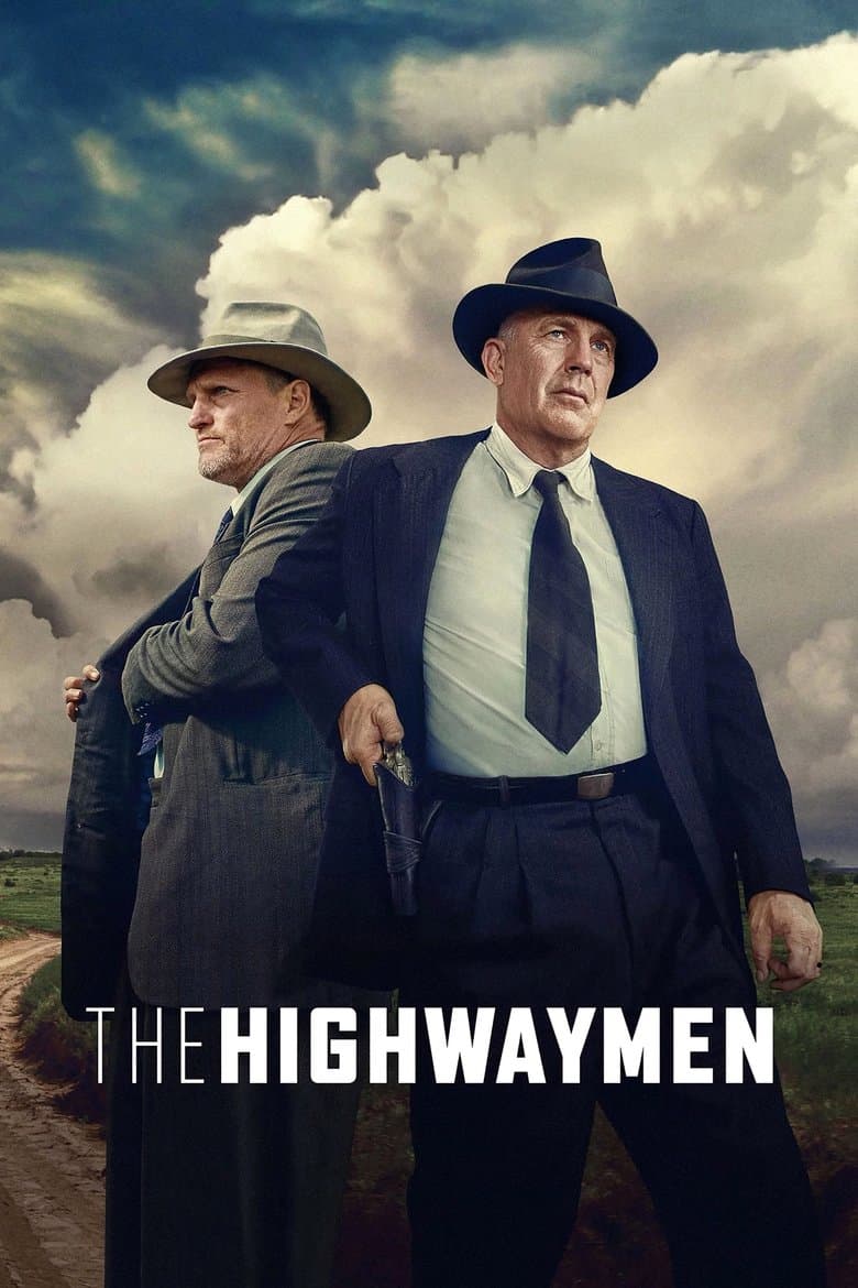 The Highwaymen (2019) movie - woke score, DEI themes, and editorial review on Woke or Not