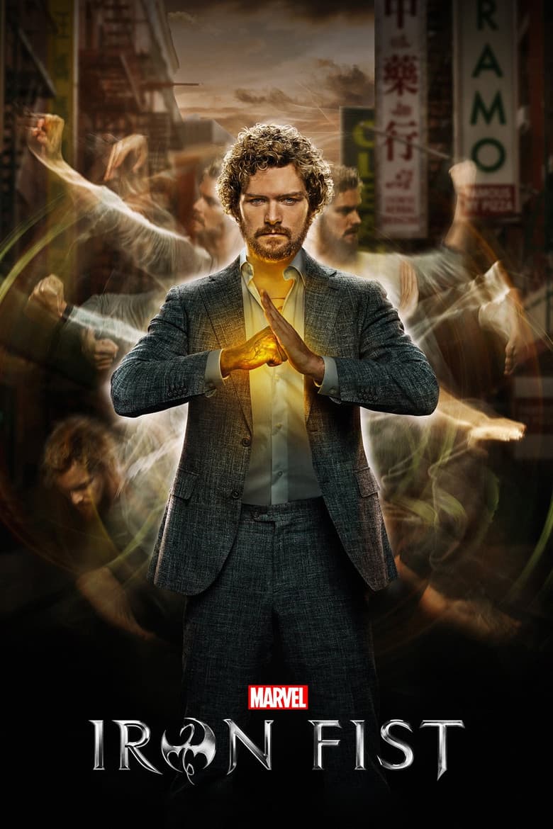 Marvel's Iron Fist (2017) tv show - woke score, DEI themes, and editorial review on Woke or Not