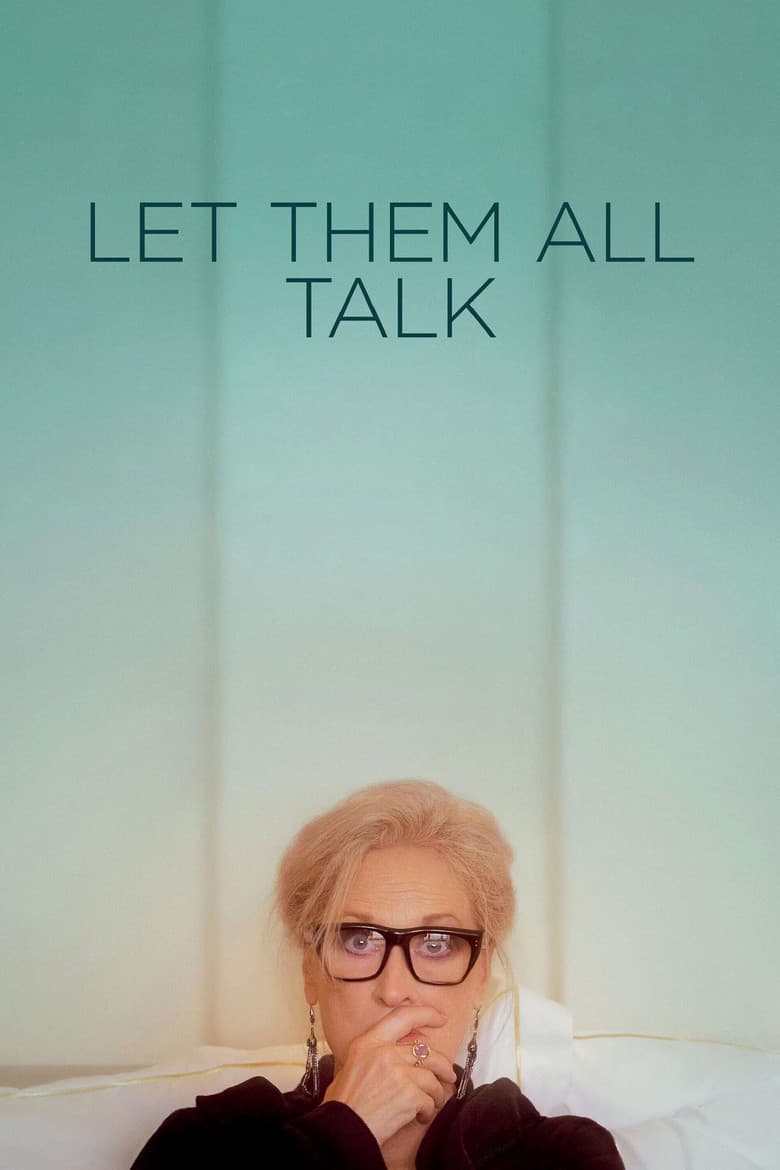 Let Them All Talk (2020) movie - woke score, DEI themes, and editorial review on Woke or Not