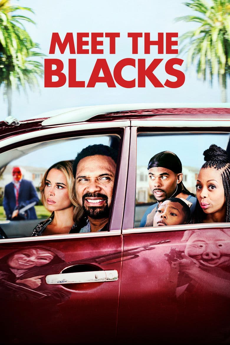 Meet the Blacks (2016) movie - woke score, DEI themes, and editorial review on Woke or Not
