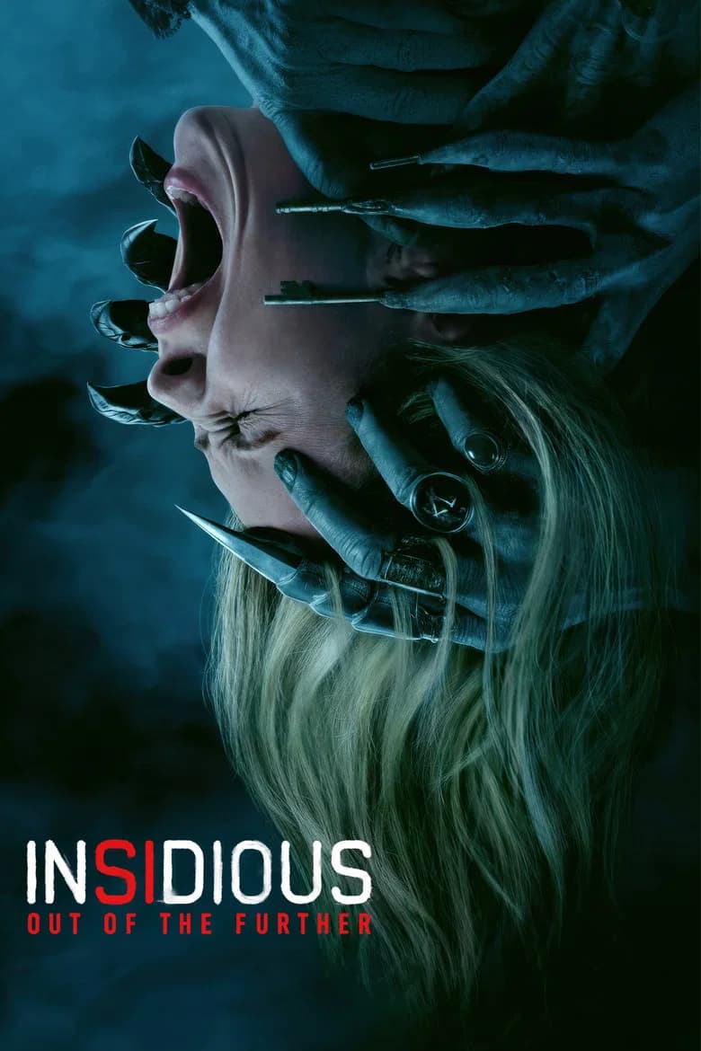Insidious: Out of the Further (2026) movie - woke score, DEI themes, and editorial review on Woke or Not
