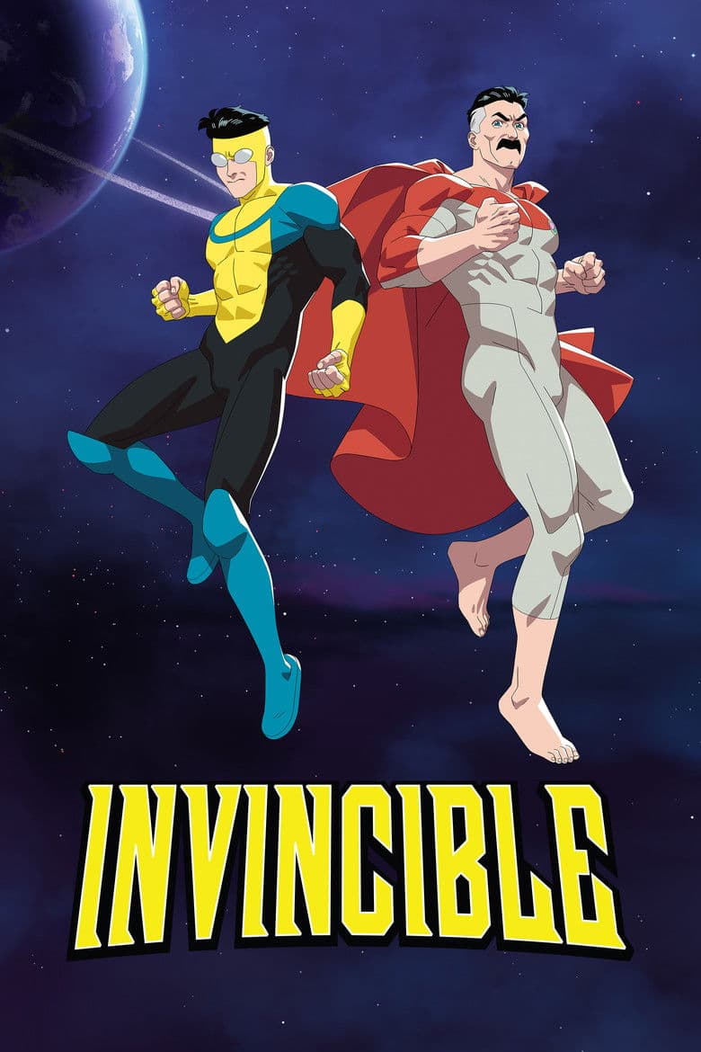 INVINCIBLE (2021) tv show - woke score, DEI themes, and editorial review on Woke or Not