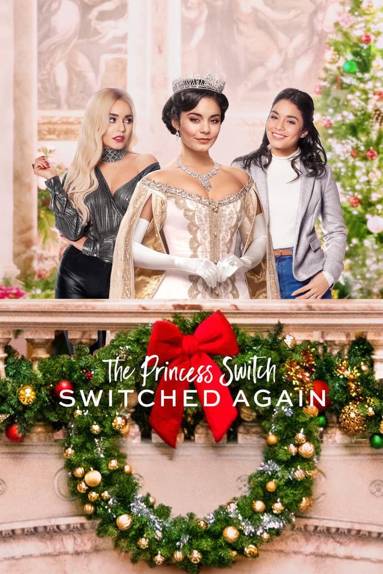 The Princess Switch: Switched Again (2020) movie - woke score, DEI themes, and editorial review on Woke or Not