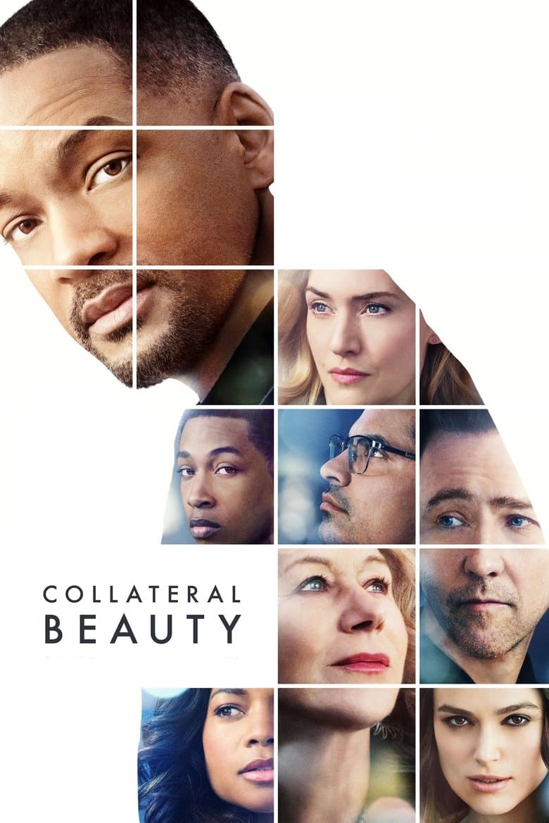 Collateral Beauty (2016) movie - woke score, DEI themes, and editorial review on Woke or Not
