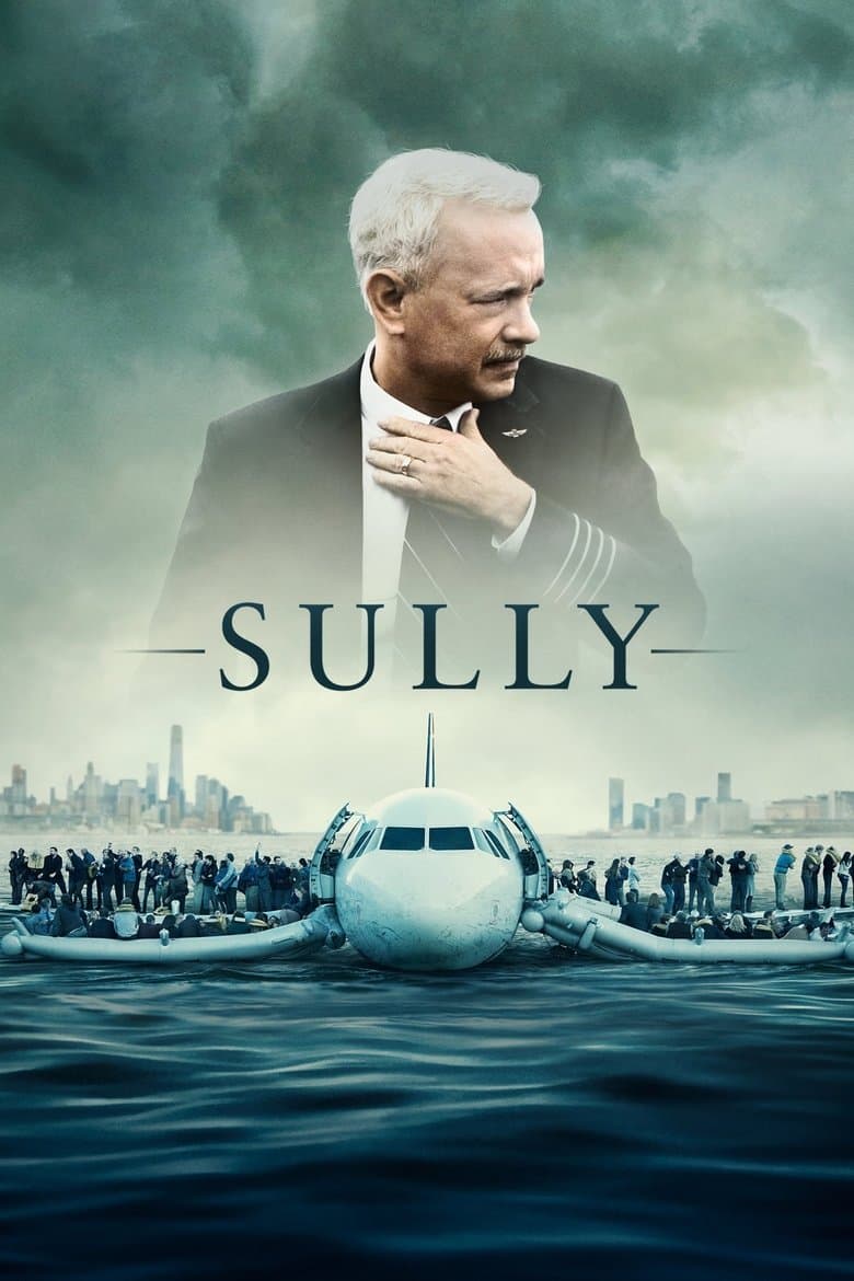 Sully (2016) movie - woke score, DEI themes, and editorial review on Woke or Not