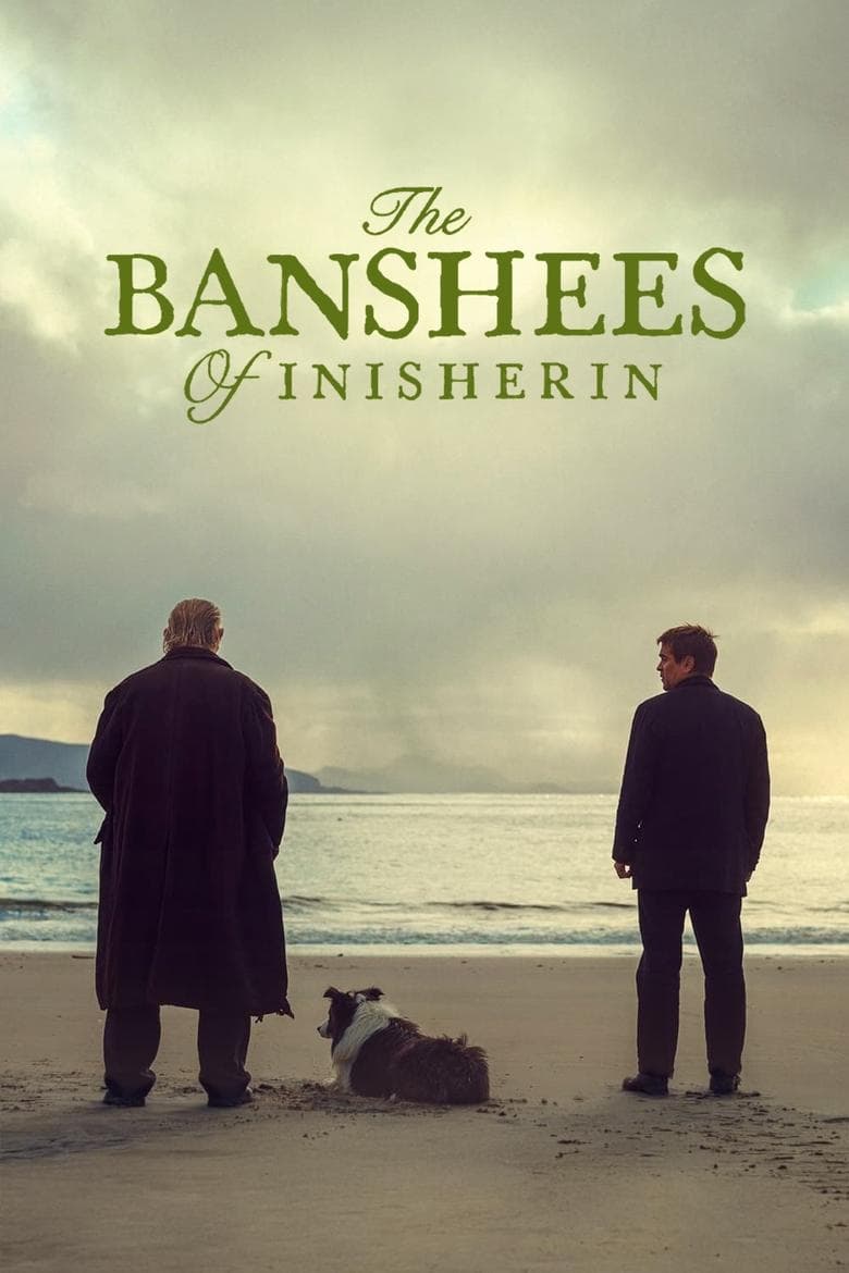 The Banshees of Inisherin (2022) movie - woke score, DEI themes, and editorial review on Woke or Not