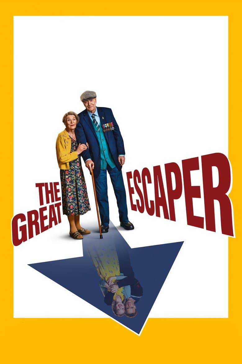 The Great Escaper (2023) movie - woke score, DEI themes, and editorial review on Woke or Not
