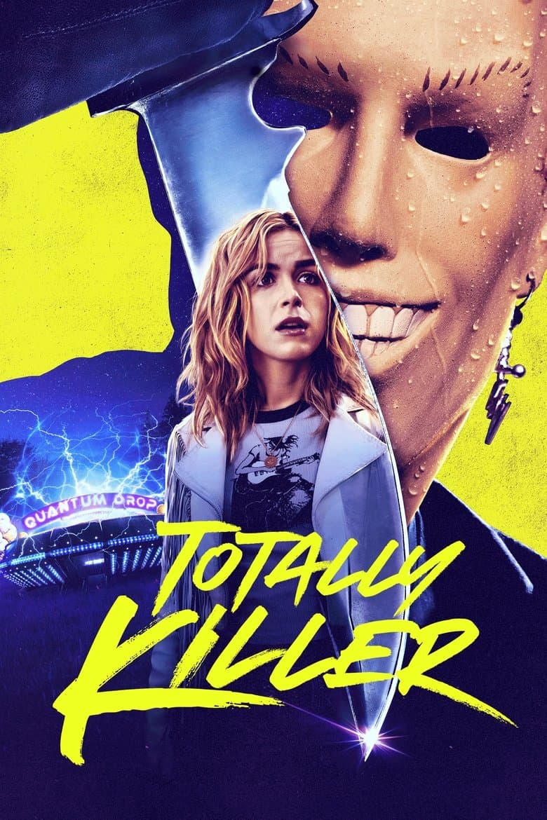 Totally Killer (2023) movie - woke score, DEI themes, and editorial review on Woke or Not