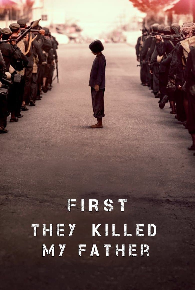 First They Killed My Father (2017) movie - woke score, DEI themes, and editorial review on Woke or Not