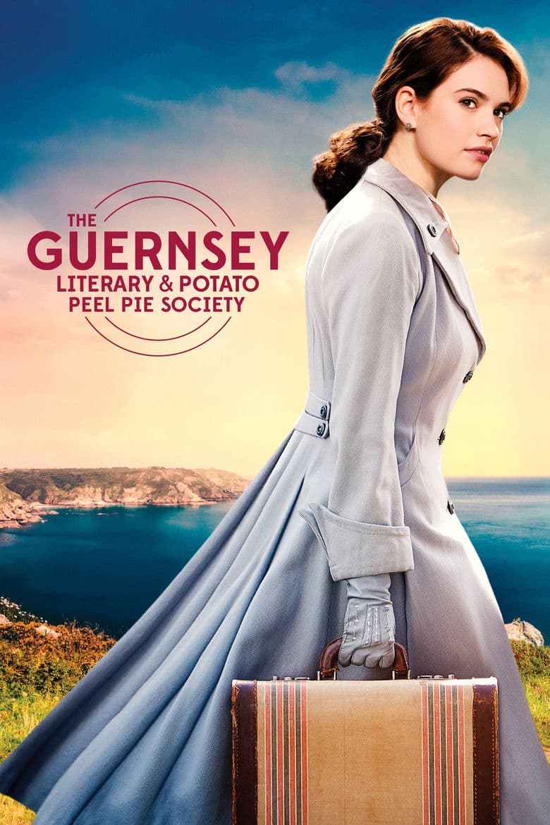 The Guernsey Literary & Potato Peel Pie Society (2018) movie - woke score, DEI themes, and editorial review on Woke or Not