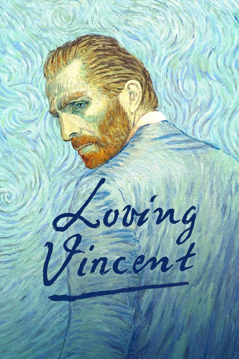 Loving Vincent (2017) movie - woke score, DEI themes, and editorial review on Woke or Not