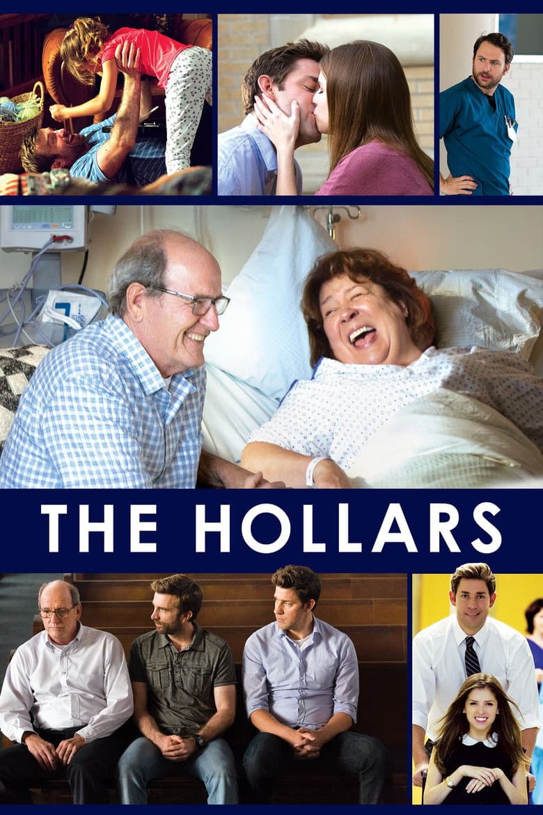 The Hollars (2016) movie - woke score, DEI themes, and editorial review on Woke or Not