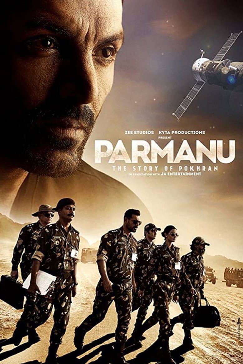 Parmanu: The Story of Pokhran (2018) movie - woke score, DEI themes, and editorial review on Woke or Not