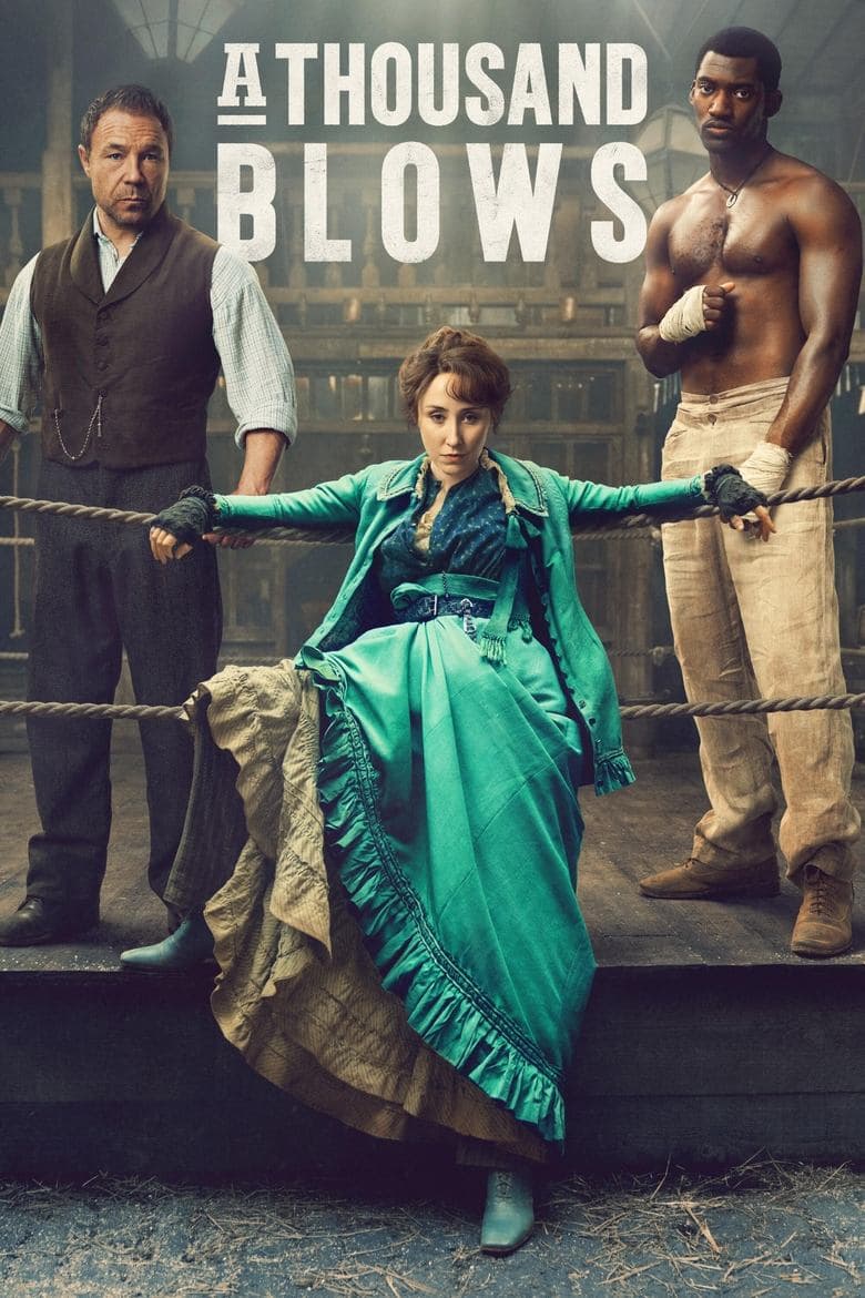 A Thousand Blows (2025) tv show - woke score, DEI themes, and editorial review on Woke or Not