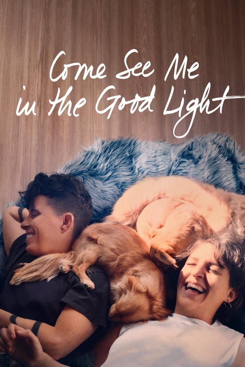 Come See Me in the Good Light (2025) movie - woke score, DEI themes, and editorial review on Woke or Not