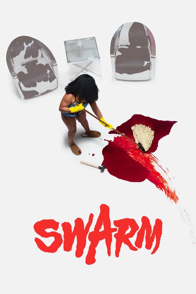 Swarm (2023) tv show - woke score, DEI themes, and editorial review on Woke or Not