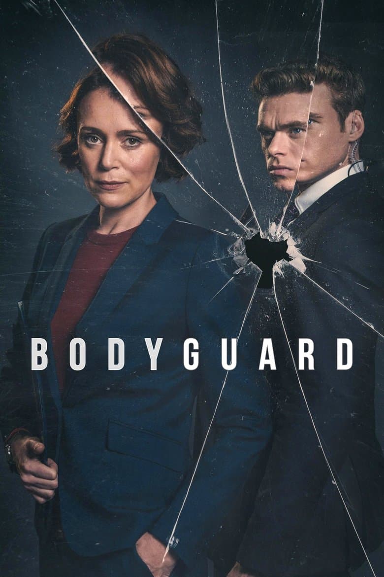 Bodyguard (2018) tv show - woke score, DEI themes, and editorial review on Woke or Not