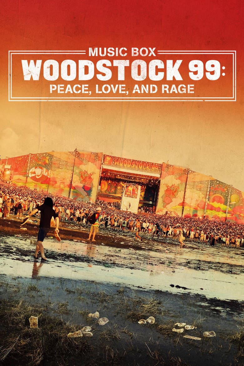 Woodstock 99: Peace, Love, and Rage (2021) movie - woke score, DEI themes, and editorial review on Woke or Not
