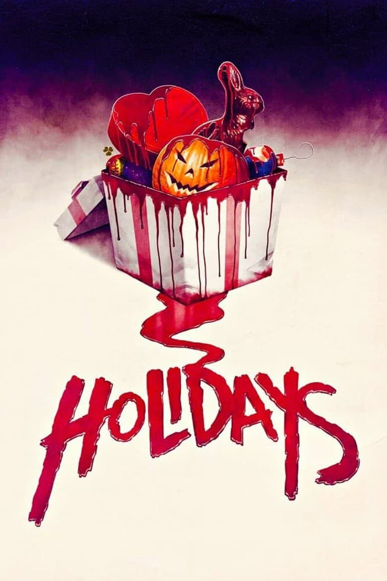 Holidays (2016) movie - woke score, DEI themes, and editorial review on Woke or Not