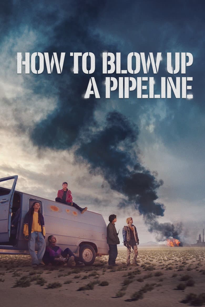 How to Blow Up a Pipeline (2023) movie - woke score, DEI themes, and editorial review on Woke or Not
