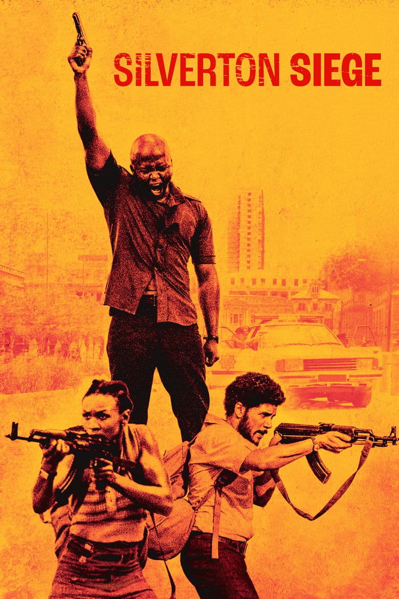 Silverton Siege (2022) movie - woke score, DEI themes, and editorial review on Woke or Not