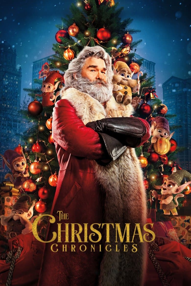 The Christmas Chronicles (2018) movie - woke score, DEI themes, and editorial review on Woke or Not