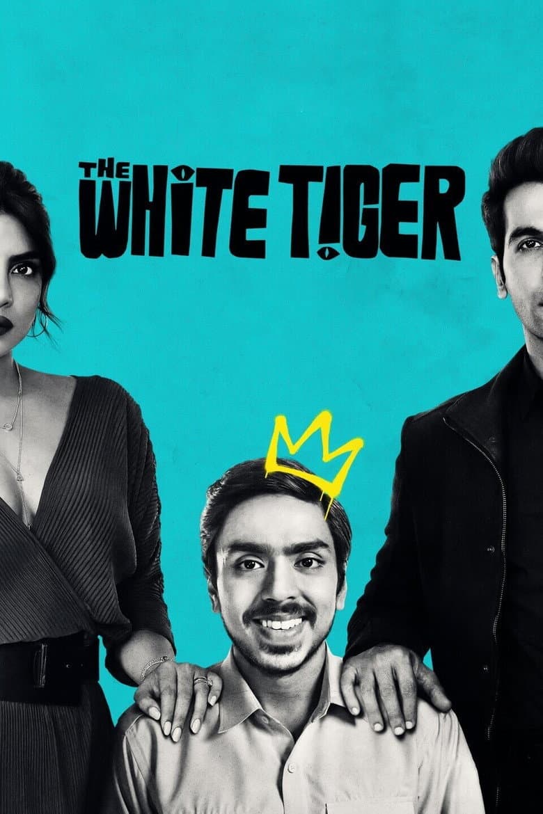 The White Tiger (2021) movie - woke score, DEI themes, and editorial review on Woke or Not