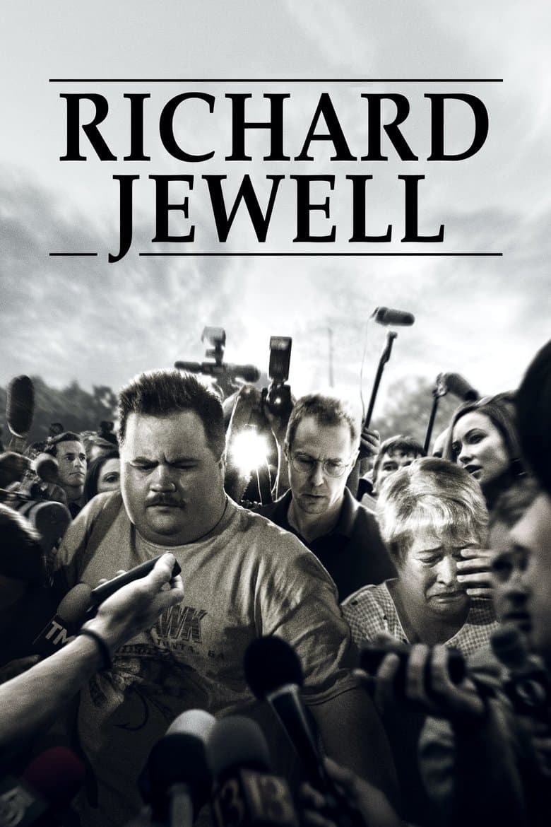 Richard Jewell (2019) movie - woke score, DEI themes, and editorial review on Woke or Not