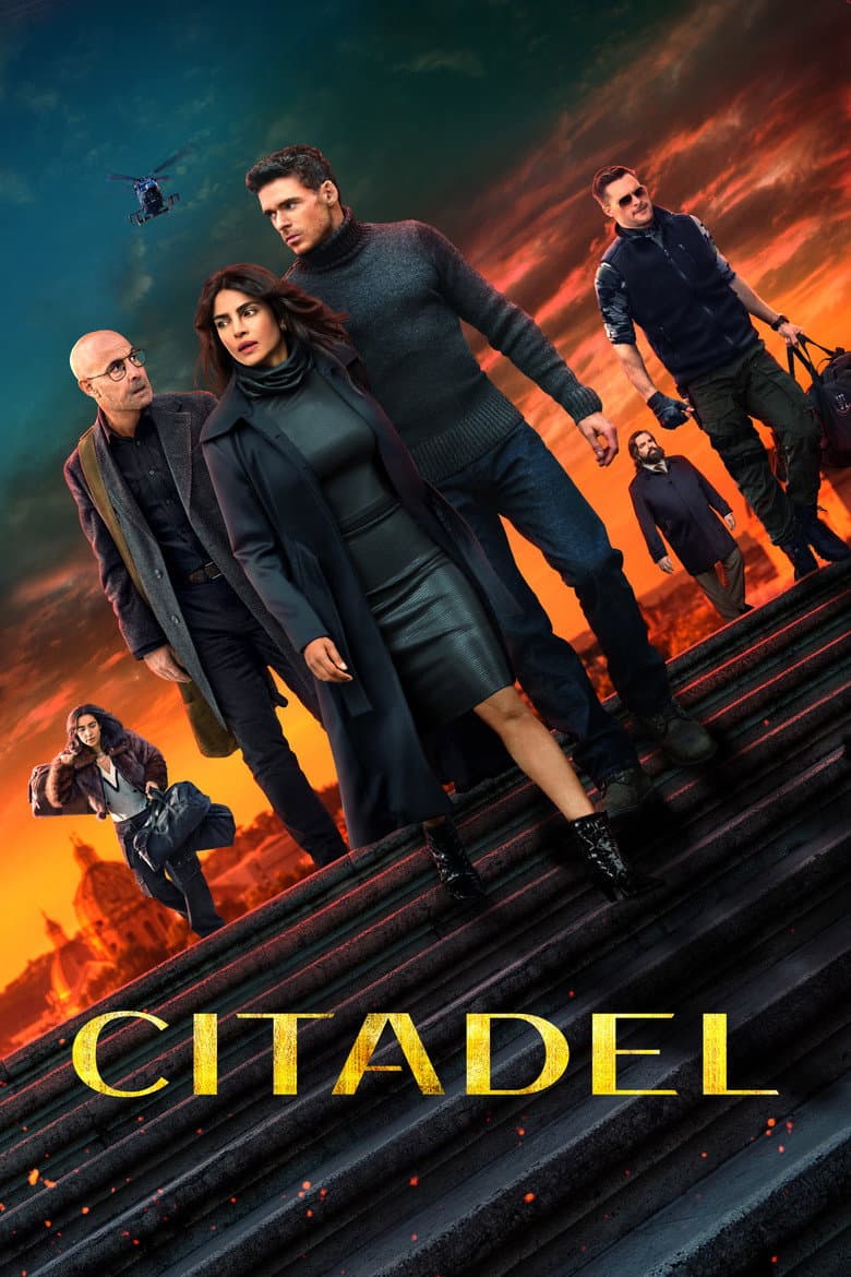 Citadel (2023) tv show - woke score, DEI themes, and editorial review on Woke or Not