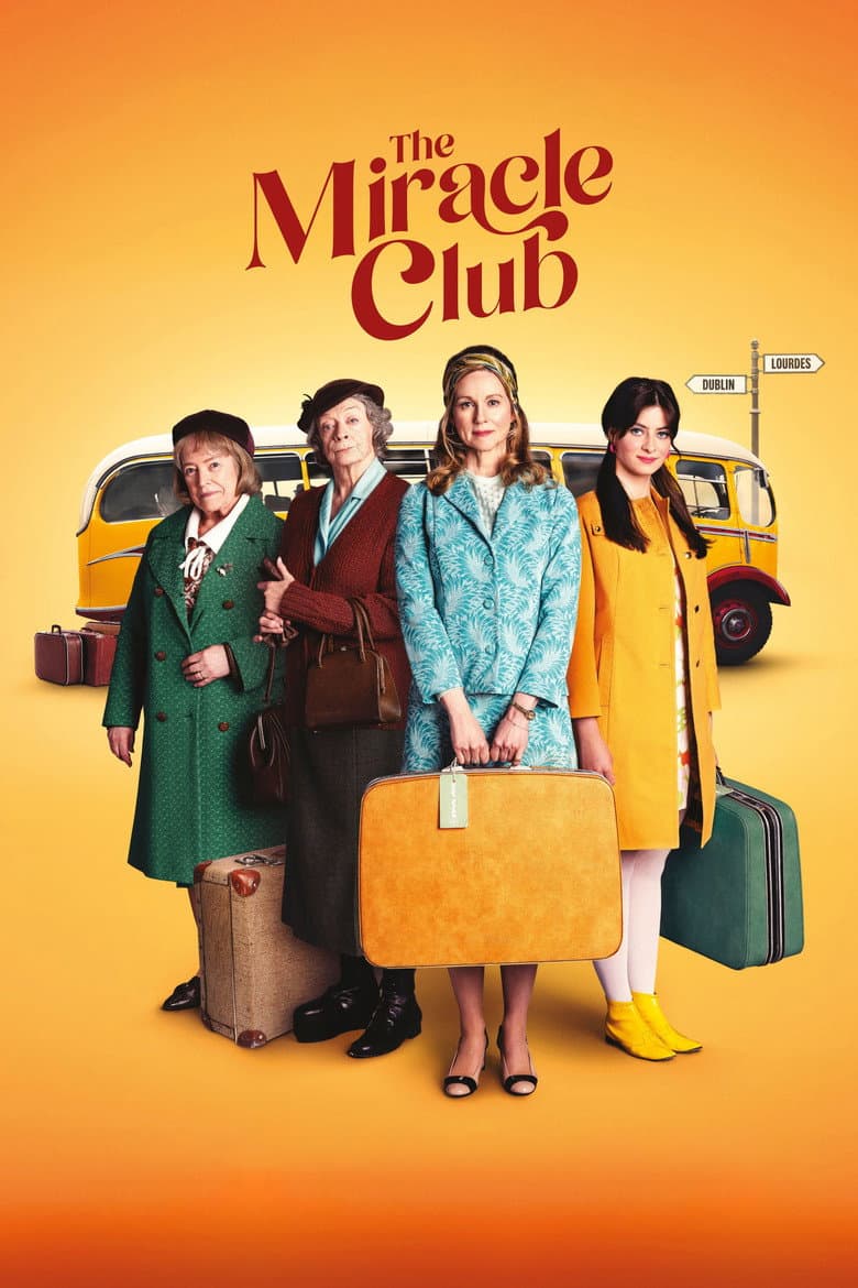 The Miracle Club (2023) movie - woke score, DEI themes, and editorial review on Woke or Not