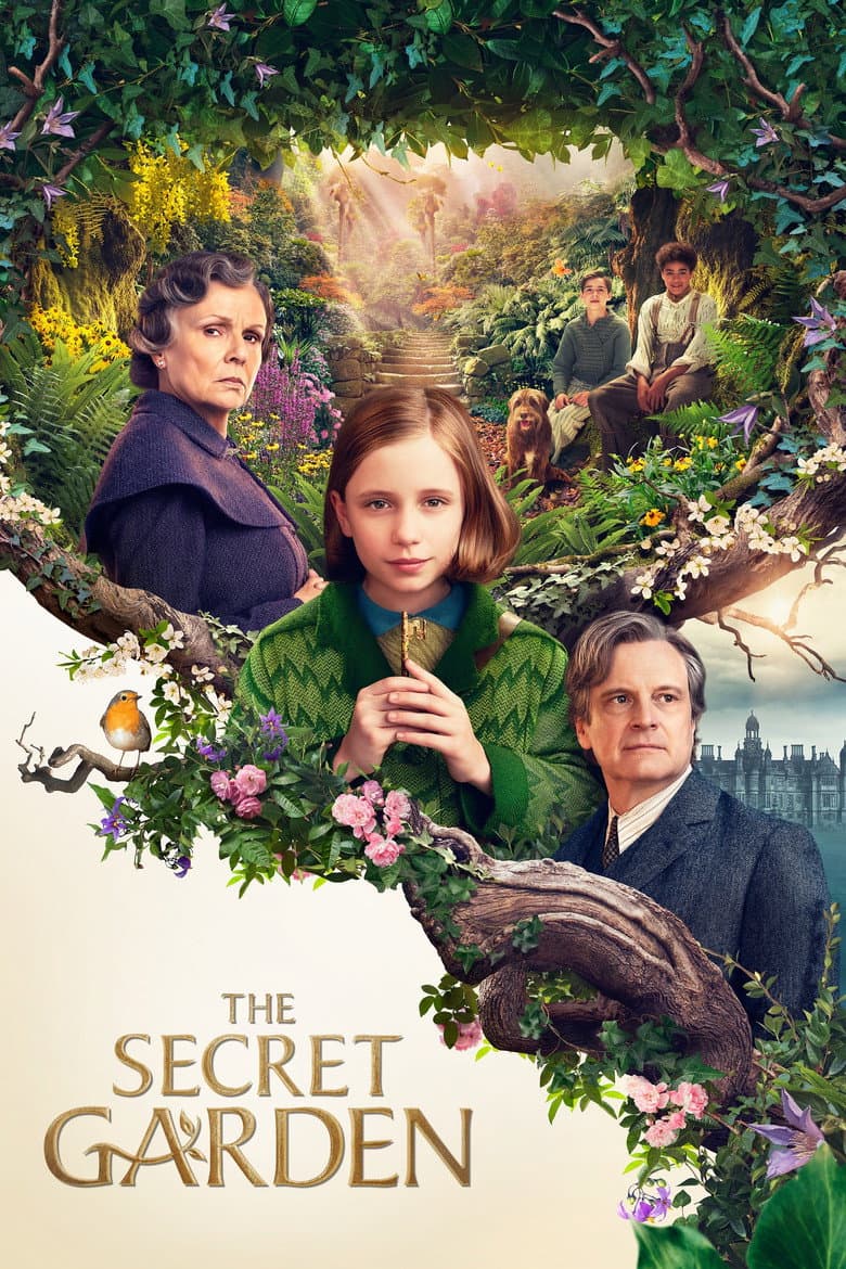 The Secret Garden (2020) movie - woke score, DEI themes, and editorial review on Woke or Not